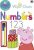 Peppa Pig: Practise With Peppa: Wipe-clean Numbers 123 - kolektiv autorů