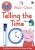 Peppa Pig: Practise with Peppa: Wipe-Clean Telling the Time - Peppa Pig