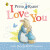 Peter Rabbit: I Love You - Beatrix Potterová