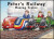Peter's Railway - Racing Trains - Christopher Vine