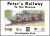 Peter's Railway to the Rescue - Christopher G. C. Vine