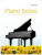 Piano Solos - Volume 1 - 