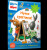 Pip and Posy Stickerbook Come on Lets play (Ukrainian language) - Nosy Crow