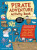 Pirate Adventure Activity Book - Jen Alliston