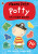 Pirate Pete's Potty sticker activity book - 