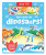 Play Felt Here Come the Dinosaurs - Activity Book - Georgina Wren