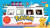 Pokemon All Aboard: Letâ€™s Cruise! (An Abrams Extend-a-Book) - Nichole Mara