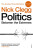 Politics - Nick Clegg