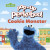 Pop-Up Peekaboo! Sesame Street Cookie Monster - Tori Kosara