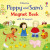 Poppy and Sam Magnet Book - Sam Taplin
