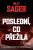 Poslední, co přežila - Riley Sager