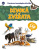Poznávací samolepková knížka Divoká zvířata - 