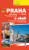 Praha plán města 1 : 20 000 a okolí /2026/ - 