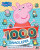 Peppa pig 1000 samolepek - kolektiv autorů