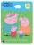 Peppa Pig - Silicone stickers - neuveden