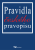 Pravidla českého pravopisu - Věra Zahradníčková