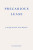 Precarious Lease - Jacqueline Feldman