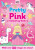 Pretty Pink Colouring Book - Creative Mile