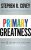 Primary Greatness - Stephen Covey