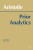 Prior Analytics - Aristotle