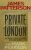 Private London - James Patterson