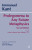 Prolegomena to Any Future Metaphysics - Immanuel Kant