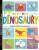 Prvá zvuková kniha: Dinosaury - 