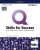 Q Skills for Success Intro Listening & Speaking Student´s Book A with iQ Online Practice, 3rd - Kevin McClure