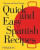 Quick and Easy Spanish Recipes - Simone Ortega
