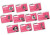 Read Write Inc. Phonics: Pink Set 3 Core Black & White Storybooks (Mixed Pack of 10) - Gill Munton