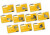 Read Write Inc. Phonics: Yellow Set 5 Core Black & White Storybooks (Mixed Pack of 10) - Gill Munton
