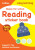 Ready for school: reading Sticker Book Ages 4-5 - Collins Easy Learning