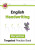 Reception English Handwriting Targeted Practice Book - CGP Books