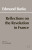 Reflections on the Revolution in France - Edmund Burke