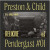 Relikvie - Douglas Preston,Lincoln Child