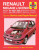 Renault Megane & Scenic 99-02 - Haynes Publishing
