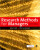 Research Methods for Managers - John Gill,Phil Johnson