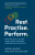 Rest. Practise. Perform. - John Mclachlan