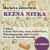 Režná nitka - Markéta Zinnerová