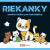 Riekanky Modrá kniha pre batoliatka - 