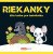 Riekanky Žltá kniha pre batoliatka - 