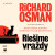 Riešime vraždy - Richard Osman