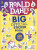 Roald Dahl's Big Official Sticker Book - 