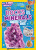 Rocks and Minerals Sticker Activity Book - National National Geographic Kids