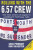 Rolling with the 6.57 Crew - The True Story of Pompey's Legendary Football Fans - Cass Pennant