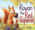 Rowan the Red Squirrel - Lynne Rickards