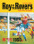 Roy of the Rovers: The Best of the 1950s - Joe Colquhoun,Frank Pepper