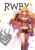 RWBY: Official Manga Anthology, Vol. 4 - Various Artists,Oum Monty