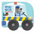 Rýchle kolesá Policajné auto (slovensky) - -