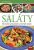 Saláty - 405 nových vyzkoušených a chutných receptů - Alena Winnerová